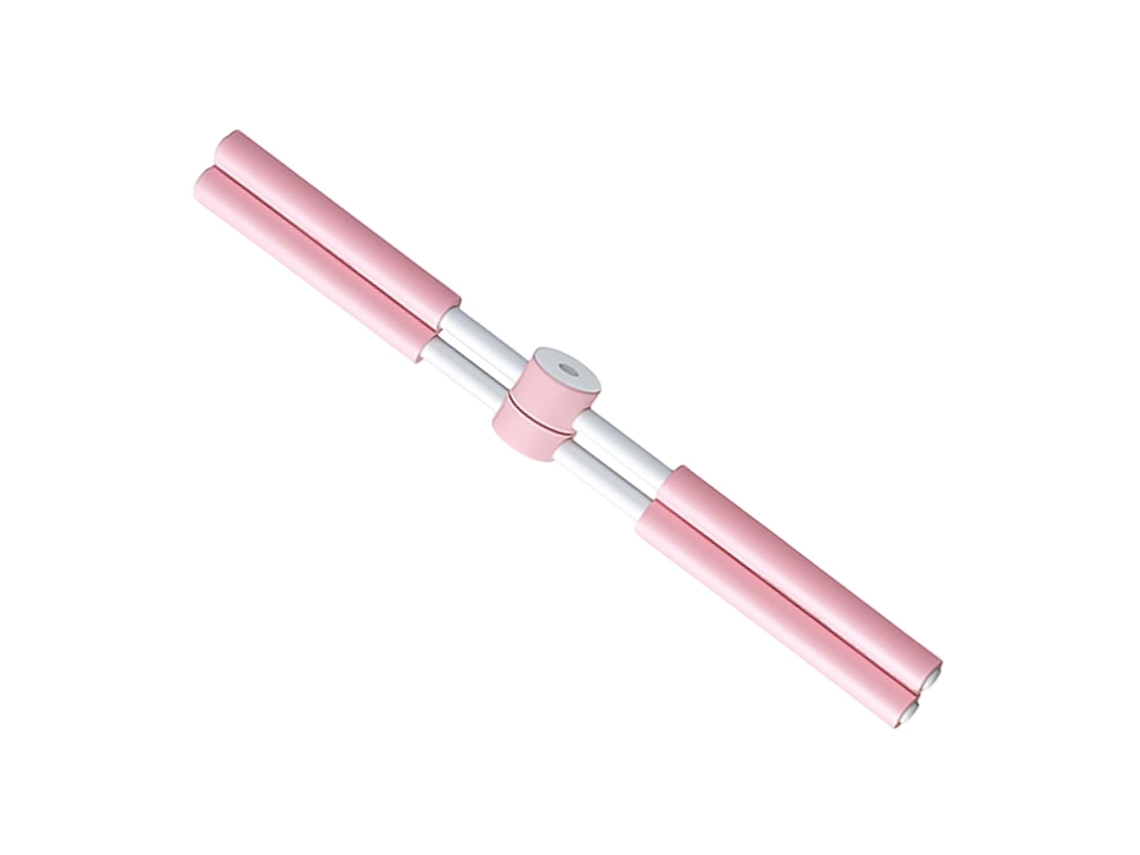 Bastão Corretor de Postura Bastão de Yoga Ergonômico em Aço Abs e Espuma, Ferramenta para as Costas CHABERLU