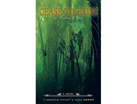 Livro Cease To Exist De Victoria E Kain (inglês)