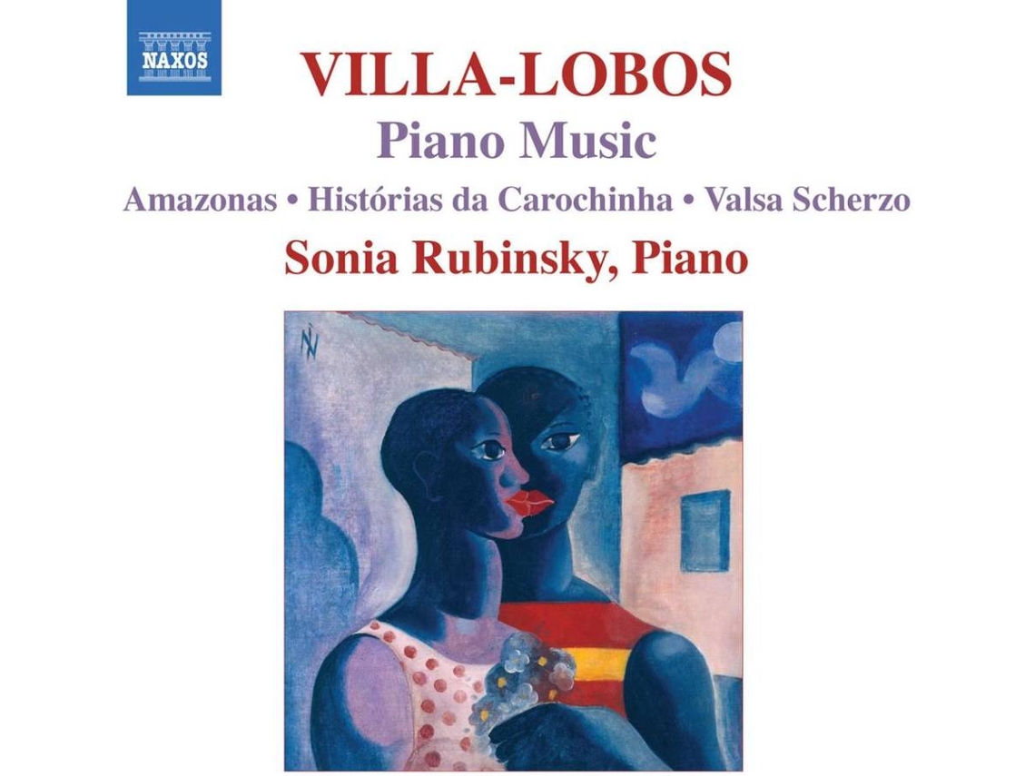 CD Rubinsky,Sonia - Klaviermusik Vol.7 (1CD)