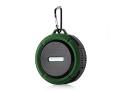 Alto Falante Bluetooth À Prova Dágua Para Ambientes Externos, Alto Falante Portátil Sem Fio Com Graves Estéreo 3d Aprimorados Olysi Shop
