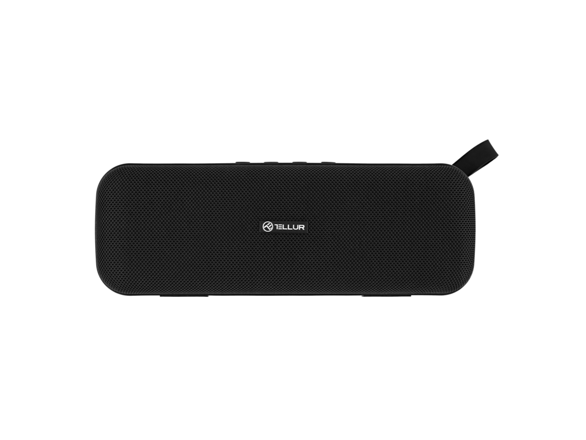Altifalante Bluetooth TELLUR Loop 10 W Preto