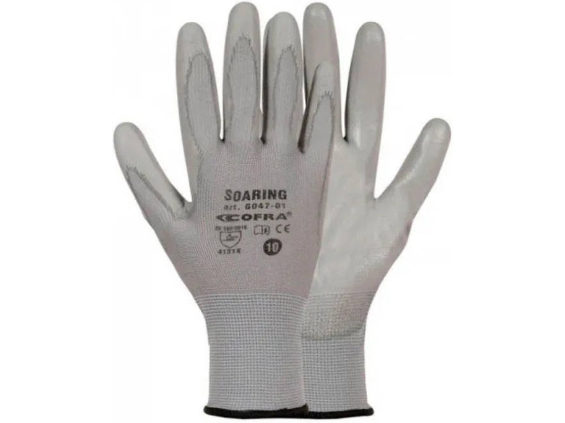 Luvas de Trabalho COFRA Soaring (Tam: 7 S)