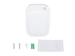 Difusor de Óleos Essenciais Scent Air, 5w, 200ml, Montagem na Parede e Até 500m³ LAXISCREED