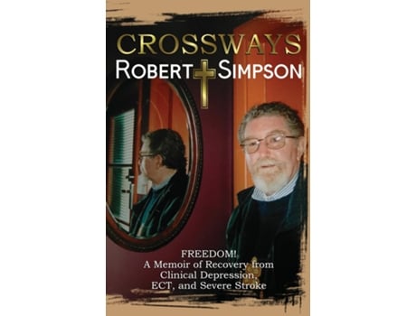 Livro Crossways De Robert Simpson (inglês)