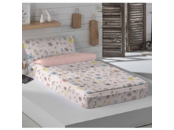 Bolsa Nórdica Sem Recheio Estampa Infantil Cama 105 Algodão Extra Macio Fabricado na Espanha Dinky COOL KIDS