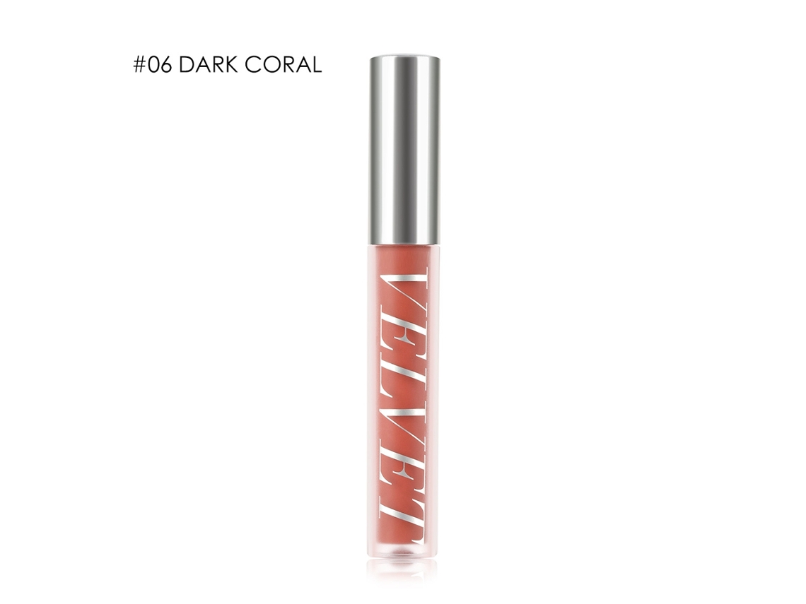 Labial Matte Hidratante De Longa Duração Para Mulher, Gloss Labial, Maquiagem Cosmética6