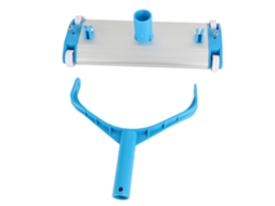 Cabeça de Vácuo Manual para Piscina Acessório Limpeza 14in