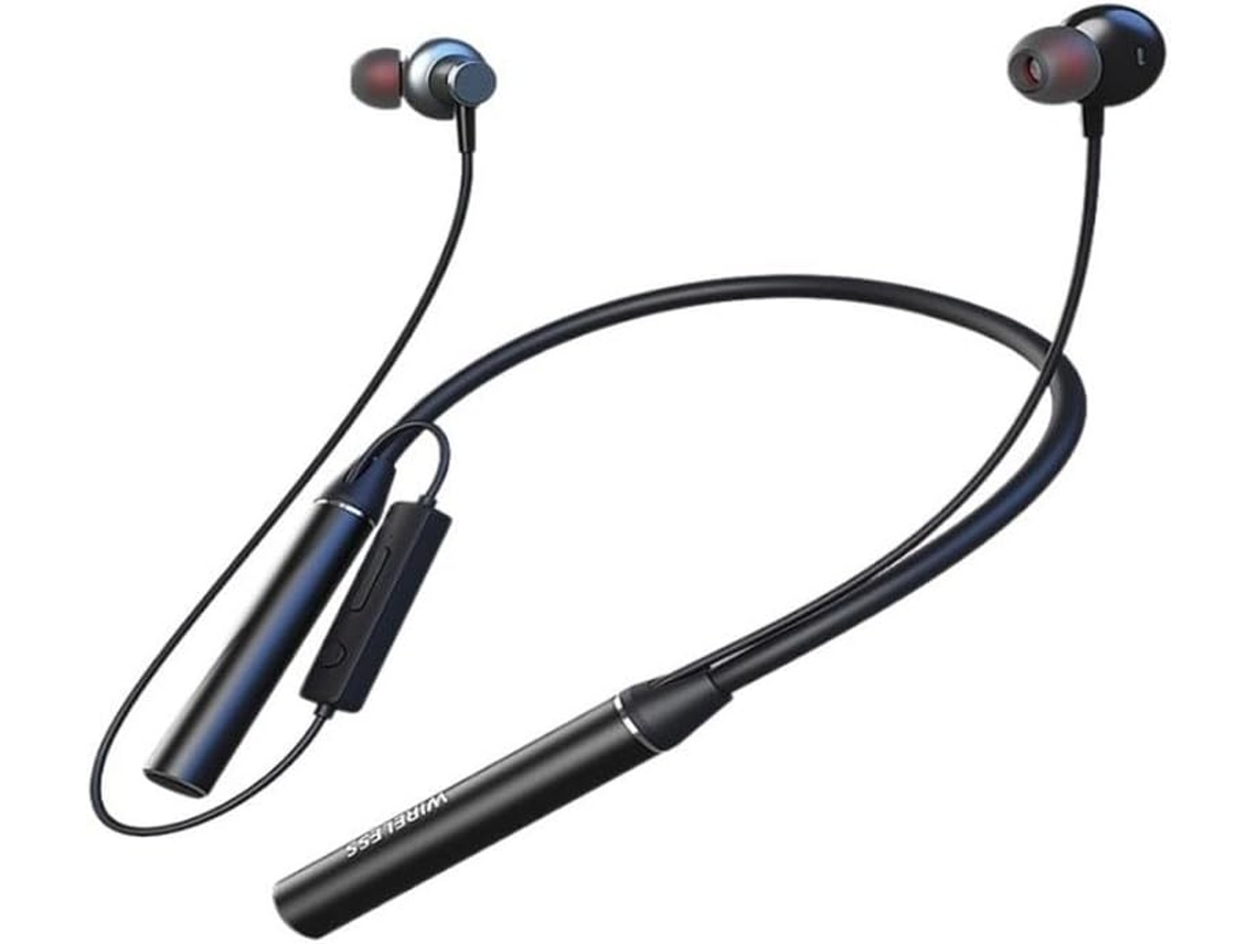 Fones De Ouvido Sem Fio Com Faixa Para Pescoço 5.0 Tecnologia
