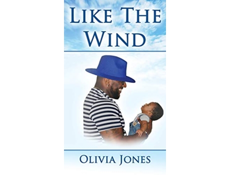 Livro Like the Wind de Olivia Jones (Inglês)