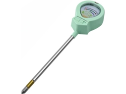 Analisador De Solo Para Plantas Com 4 Funções Umidade, Ph, Luz E Nutrientes Instrumento Medição Fácil