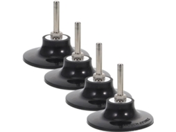 Adaptador Para Lixadeira Elétrica E Suporte Disco De Lixa