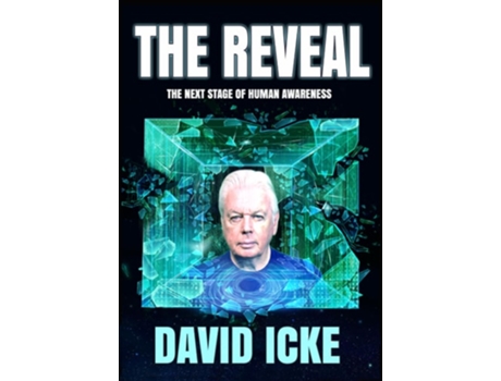 Livro The Reveal de David Icke (Inglês)