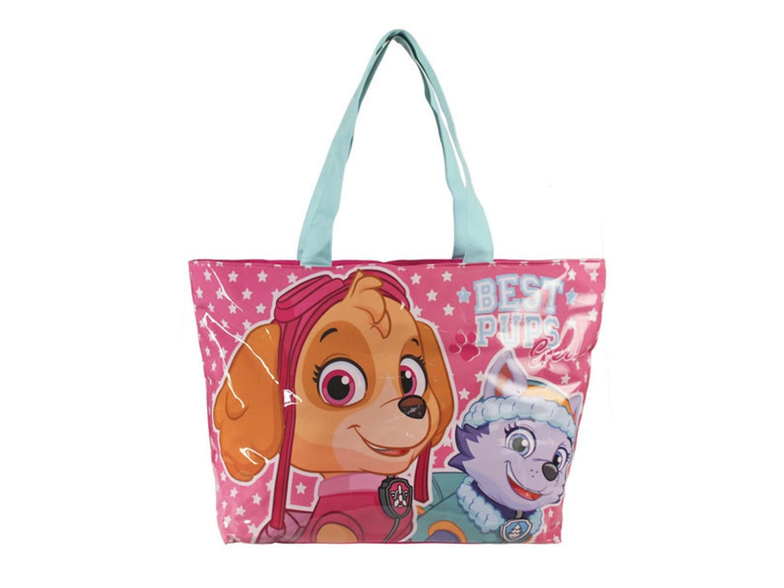 Saco de Praia PAW PATROL Best Pups 48 cm