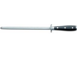 Afiador de Facas de Cozinha WUSTHOF (Aço Inoxidável - 26 cm)