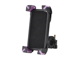 Suporte Universal para Celular em Bicicleta com Fixação Segura EOOCOO