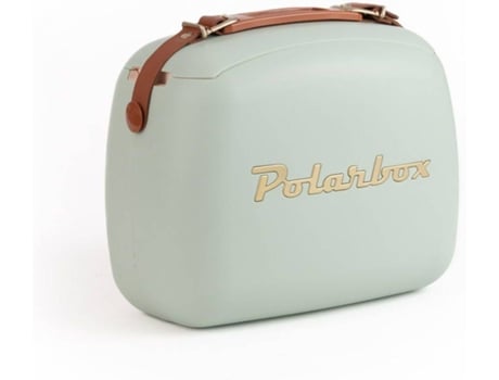 Geleira POLARBOX Urban (6 L - Matcha)