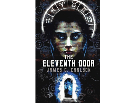 Livro The Eleventh Door de James G Carlson (Inglês)