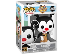 Figura FUNKO Pop! Animation: Animaniacs - Yakko (Outlet Caixa Aberta - Possível Chase)