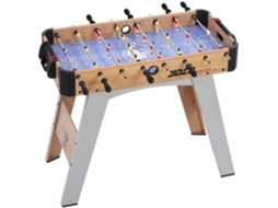 Mesa de Totó Mini 89 Cm com 2 Marcadores Manuais roxo BTFORUS