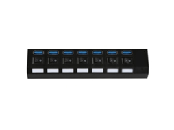 Hub Usb 3.0 de 7 Portas Externo LAXISCREED