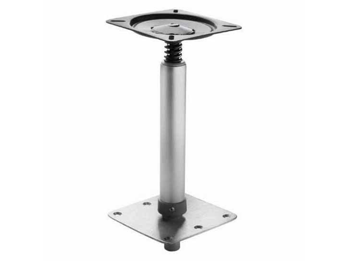 Foot Series Quick Installation Click Connection a Base 38 Cm Prateadovetus