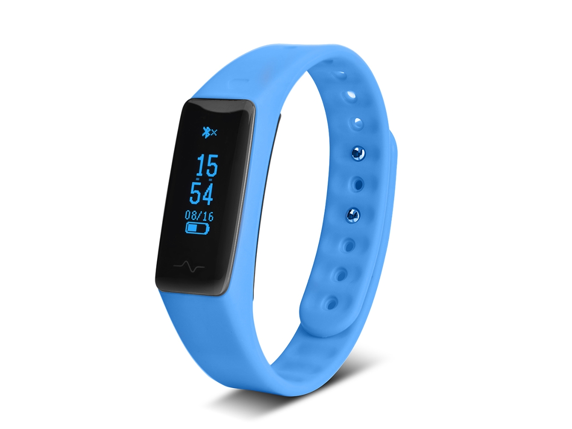 Pulseira de monitoramento de frequência cardíaca EOOCOO