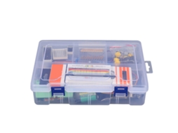 Kit De Iniciação Em Programação Com Componentes Eletrónicos Da Laxiscreed Para Iniciantes E Projetos Diy