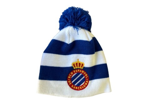 RCDE Spanish Cap 74080 branco (3 anos)