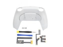 Kit de Mapeamento do Controlador Ps5 com Funções Programáveis e Disparo Automático. EOOCOO
