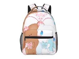 Bolsa Hobo Feminina Bolsa De Ombro De Algodão Bolsa Tote Multi-bolsos Bolsa Casual