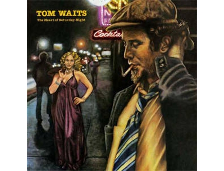 CD Tom Waits - The Heart Of Saturday Night