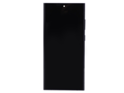 Samsung Galaxy S23 Ultra Montagem de Tela Lcd Display Amoled Curvo com Controle Táctil e Moldura EOOCOO
