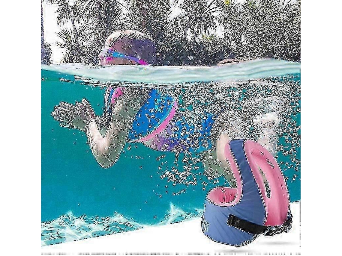 Espreguiçadeira inflável para piscina AQUAFORGE