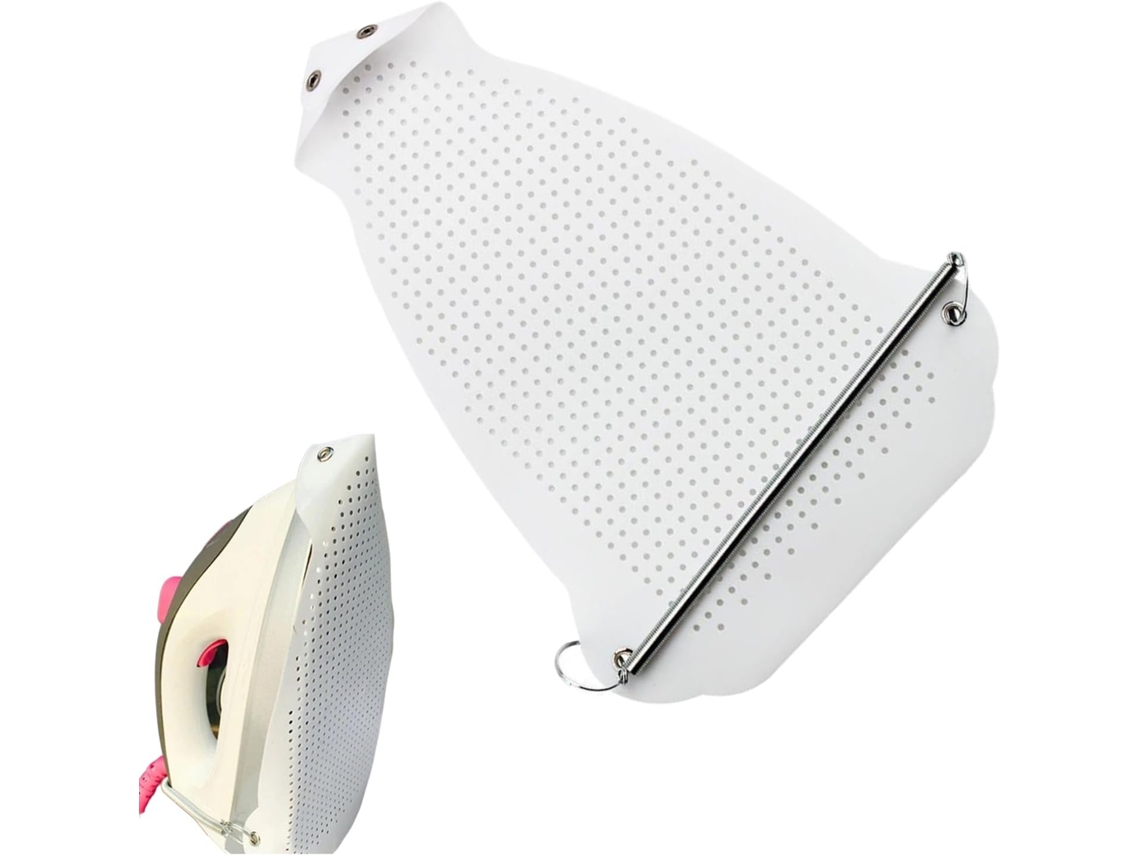 Capa Padrão Extra Grande E Espessa Resistente Ao Calor Para Ferro De Passar.
