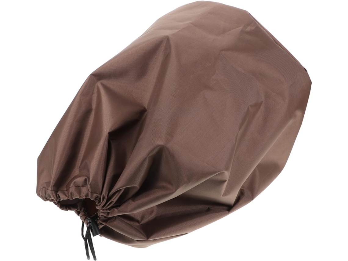 Capa Protetora Para Motor De Cortador De Grama, Com Proteção Solar Resistente Aos Raios Uv Para Jardim.