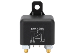 Relé de Arranque de 4 Pines para Coche 12vdc 120a