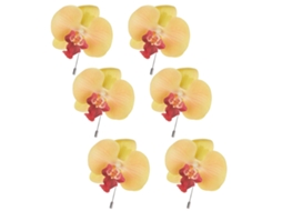 Broche Borboleta de Agulha para Orquídea LAXISCREED