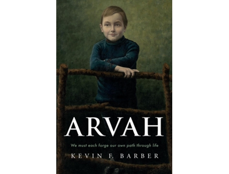Livro Arvah De Kevin F Barber (inglês)