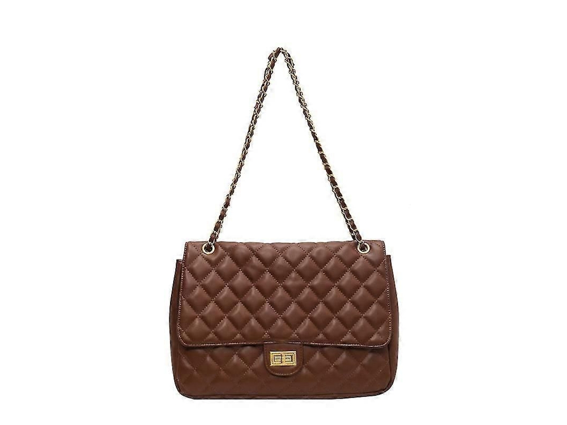 2026 2024 Bolsa de Moda Nova com Cadeia de Diamantes para Mulher Hobo de Estilo Explosivo