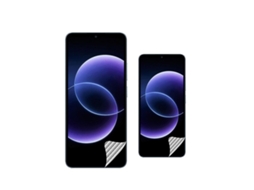 Kit 2 Películas Hydrogel Full Cover Frente Phonecare Para Xiaomi Redmi 17c