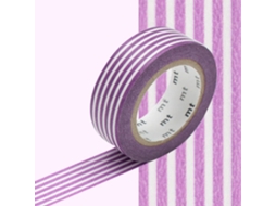 Fita Crepe Mt 1,5 Cm Roxa Aquaforge