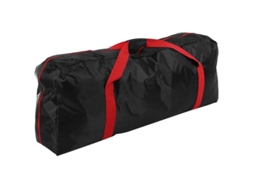 Capa De Tecido Impermeável 100x40x20 Cm Vermelho