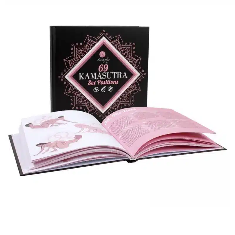 Libro Kamasutra Para Adultos Con 69 Posturas 2614 Femarvi