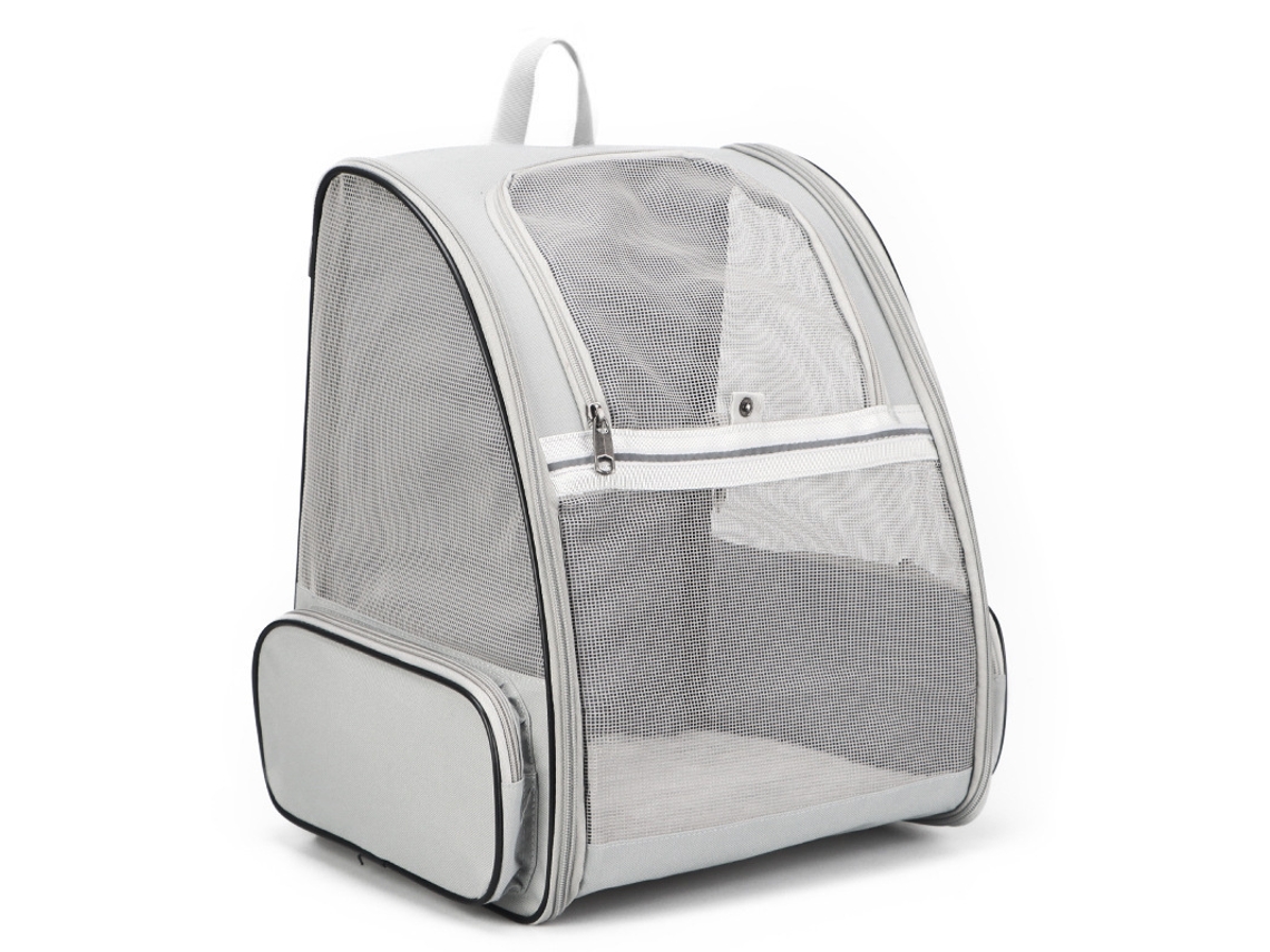 Mochila de Transporte para Cães e Gatos respirável e dobrável G AQUAFORGE