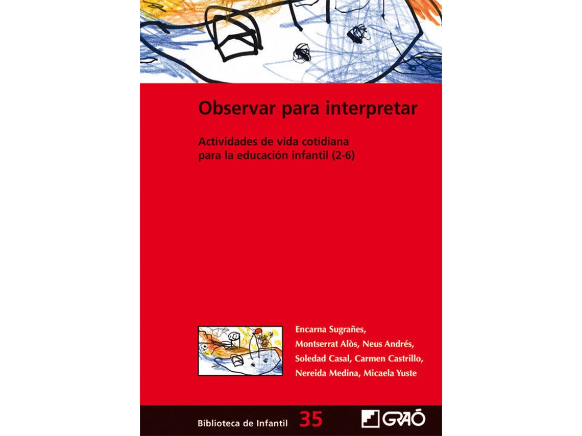 Livro Observar Para Interpretar (Espanhol)
