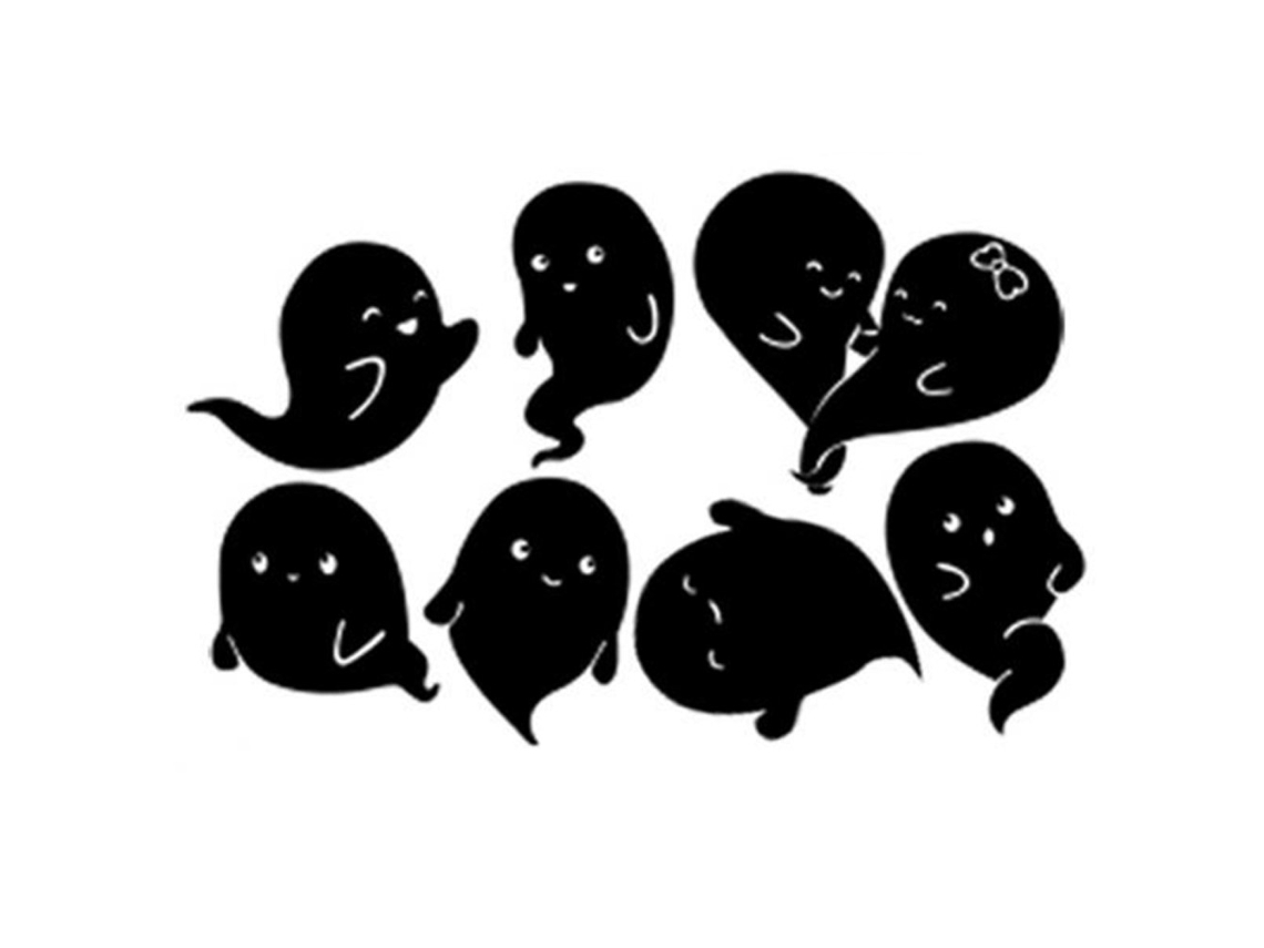 Laxiscreed Adesivos De Parede Halloween Para Quarto E Sala – Decoração Festiva De Halloween