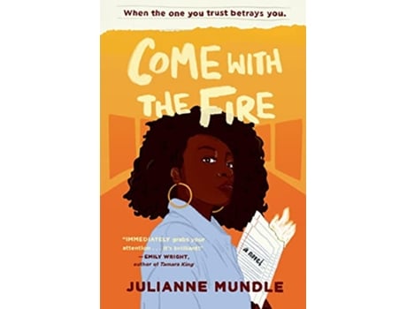 Livro Come With The Fire de Julianne Mundle (Inglês)