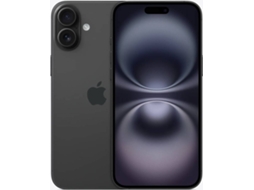 iPhone 16 Plus APPLE (Recondicionado Flippers Marcas Mínimas - 6.7'' - 128 GB - Preto)