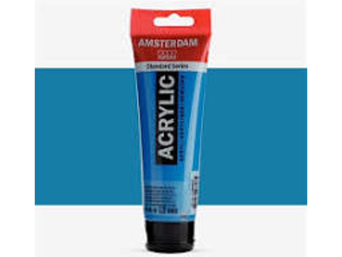 Tinta Acrílico TALENS Amst Standard Azul