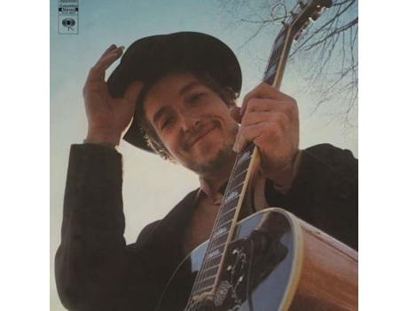 Vinil Bob Dylan - Nasville Skyline